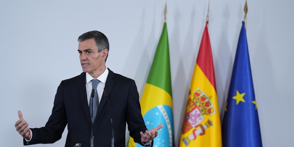 Pedro Sánchez confiesa que María Corina Machado no quiso reunirse con él y le tiende la mano: “Las puertas están abiertas para la oposición venezolana” - Infobae