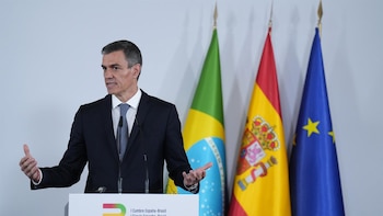 Sánchez evita censurar a Díaz por sus declaraciones sobre Junts y señala a Feijóo y Abascal