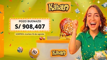 La Kábala hoy en vivo: mira los números ganadores del martes 11 de agosto