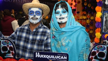 El Festival de Catrinas 2024