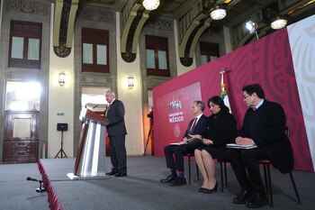 (Foto: Cortesía Presidencia)