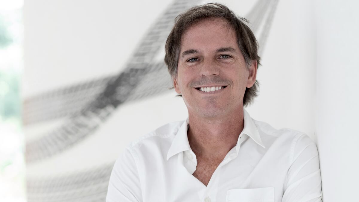 Alejandro Oxenford, nuevo embajador de la Argentina en los EEUU
