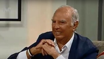 Formó parte en la transición