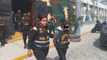 El modus operandi de ‘Los