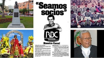 Efemérides en Perú (Composición)