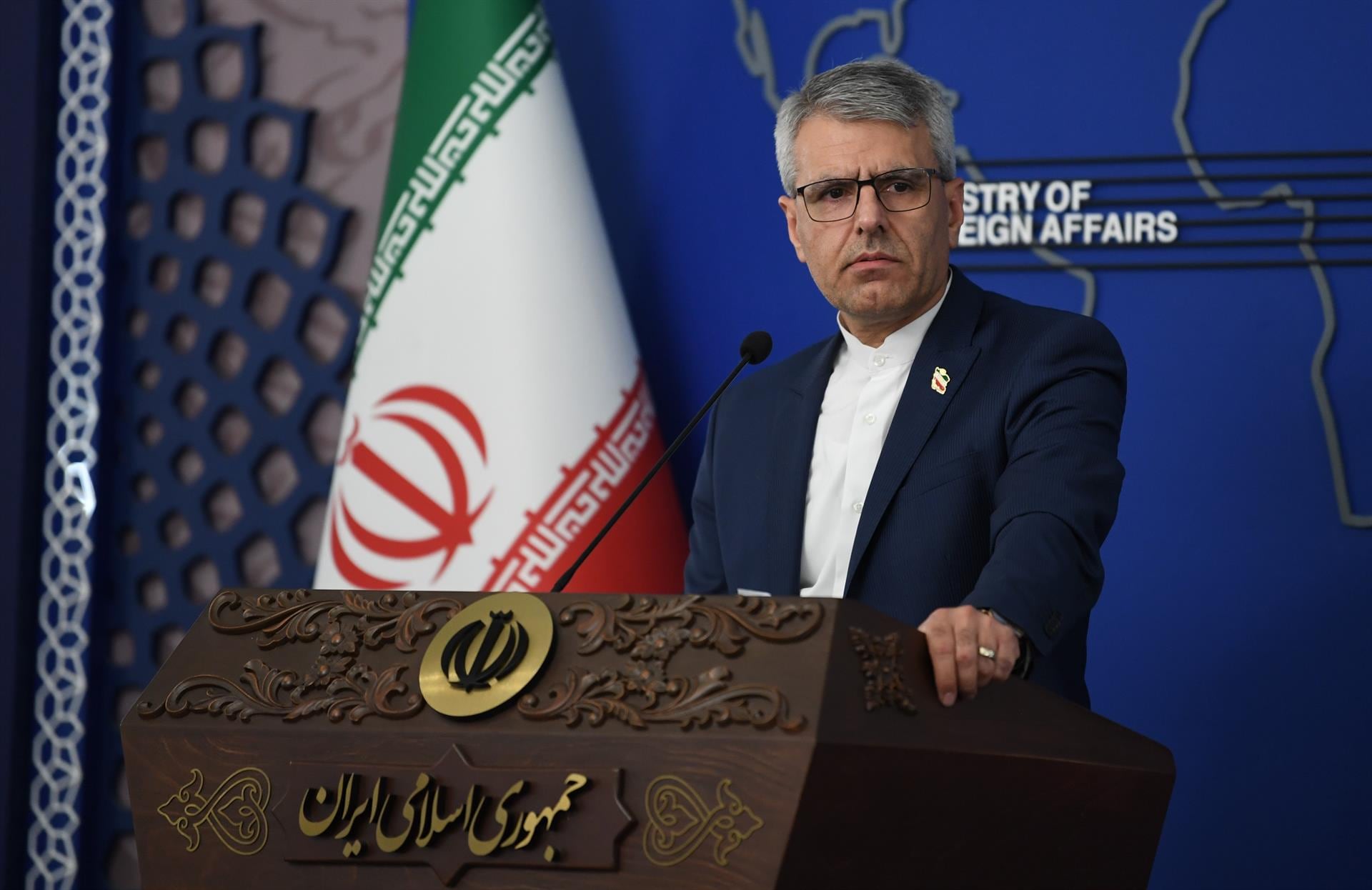 Irán acusa a la relatora de la ONU de "encubrir" los crímenes de EEUU e Israel