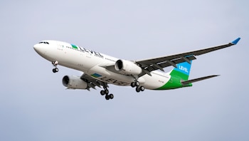 La llegada de un nuevo