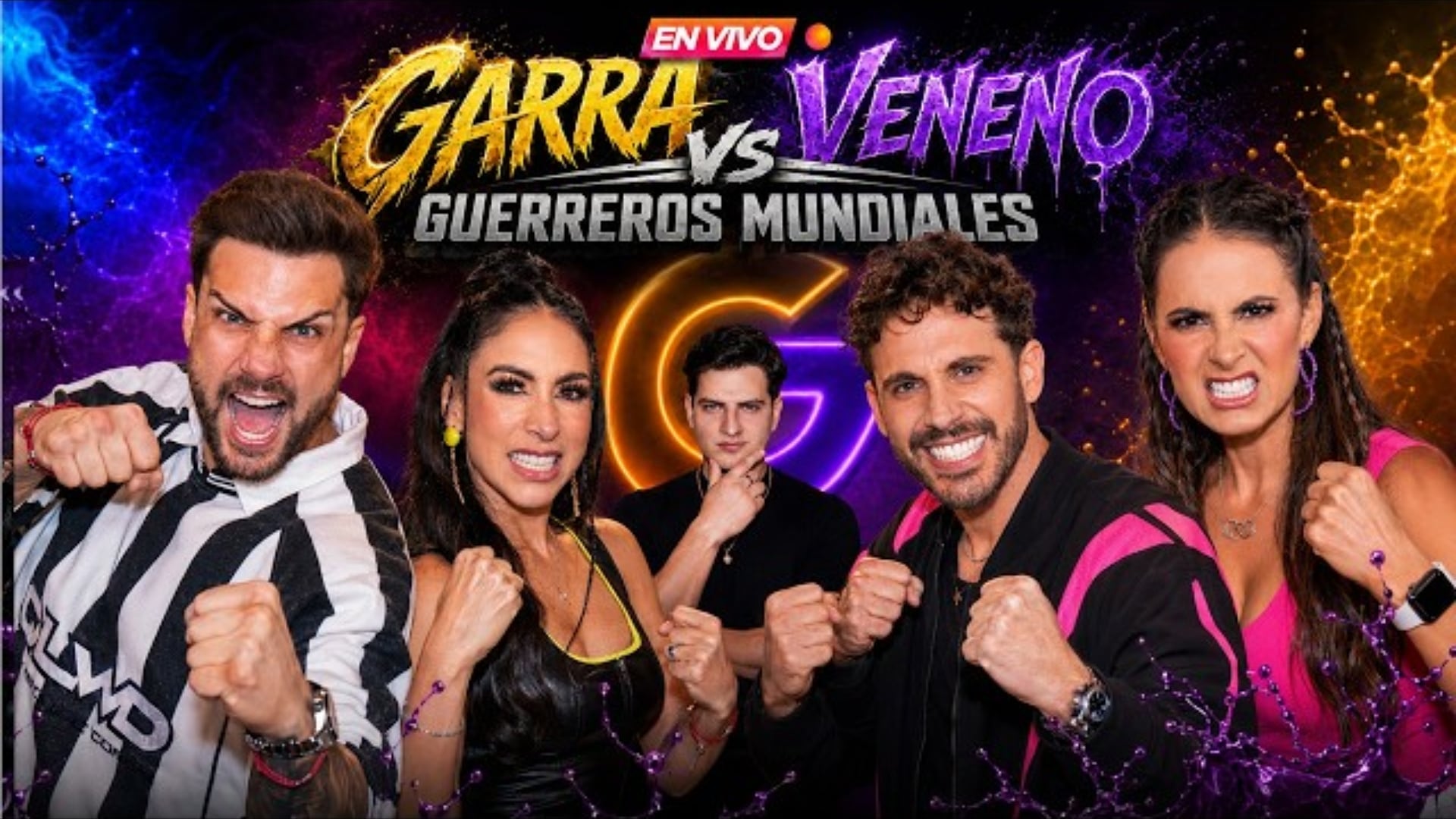 Televisa quita programa de Lambda García y Cynthia Urías sin previo aviso por rotundo fracaso en rating
(RS)