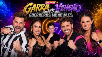Televisa quita programa de Lambda García y Cynthia Urías sin previo aviso por rotundo fracaso en rating
(RS)