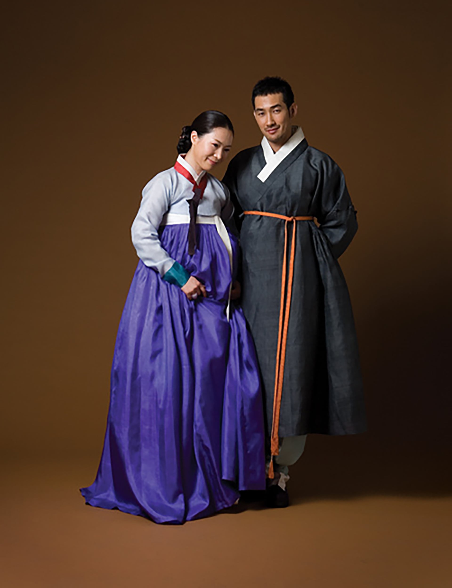 Hanbok, vestido tradicional coreano