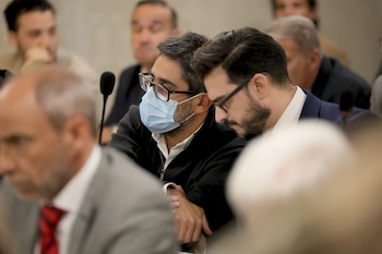 El ex ministro de Salud,