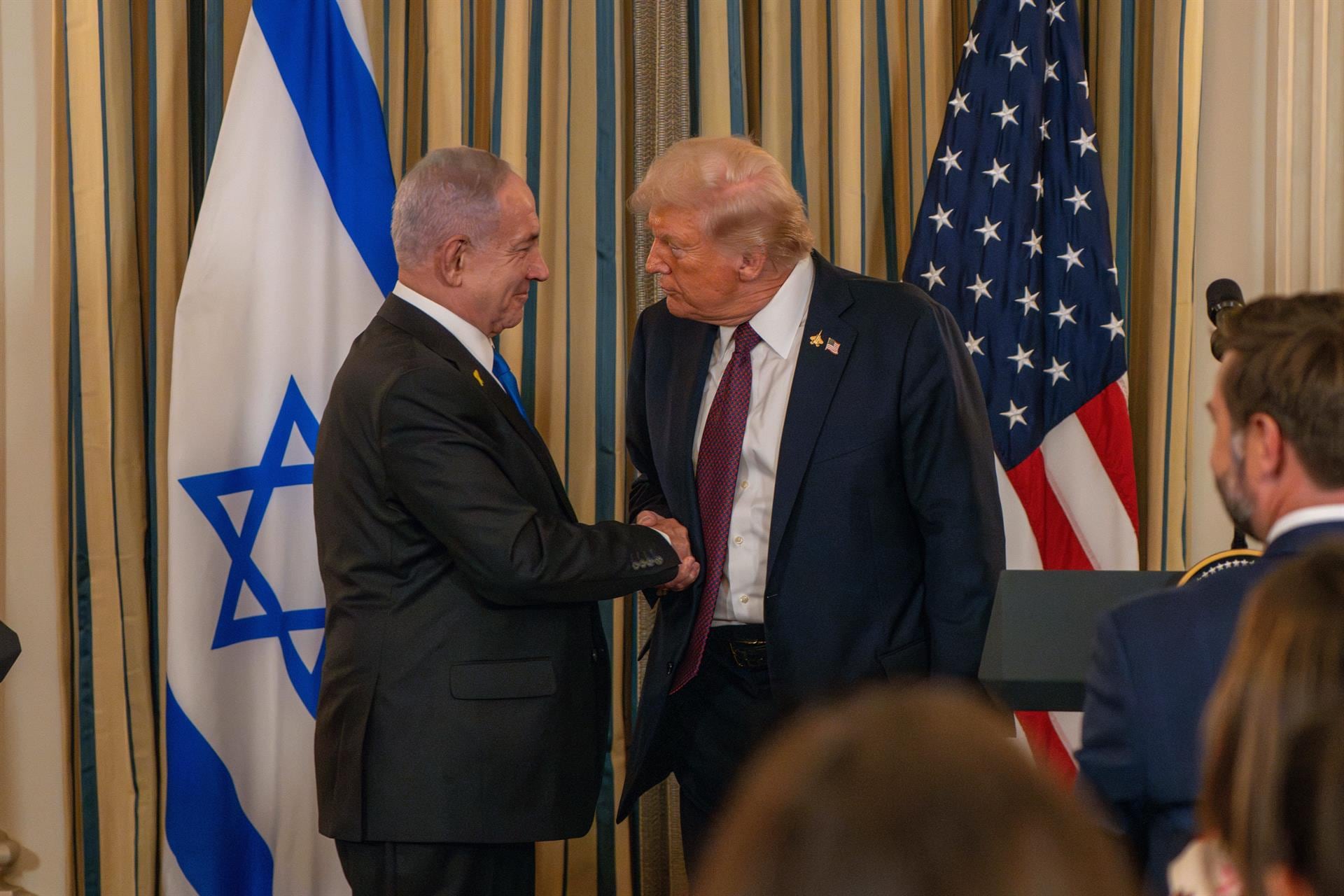 Trump afirma que EEUU está «investigando» si Israel violó la tregua en Gaza al matar al líder de Hamás