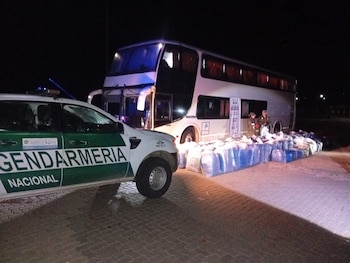 El hallazgo se produjo en