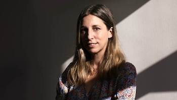 Llucia Ramis ganó el premio