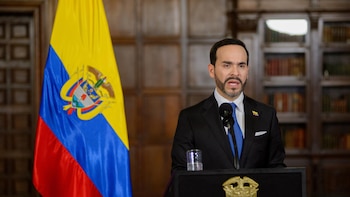 De la Espriella firma cerca de 30 extradiciones durante sus 16 primeros días en el Gobierno de Colombia