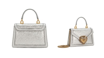 Bolsa que lució Emma coronel.