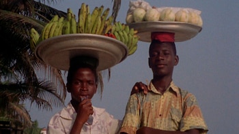 "American Hunger" (Voracidad Americana) de