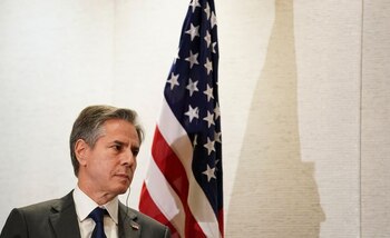 FOTO DE ARCHIVO-El secretario de