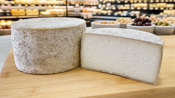 Retiran dos variedades de queso por contener un ingrediente de huevo no declarado: fueron vendidos en 18 tiendas