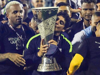 'Chicho' Salas ganó el Torneo