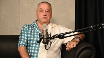 Hugo Basilotta, el alma del