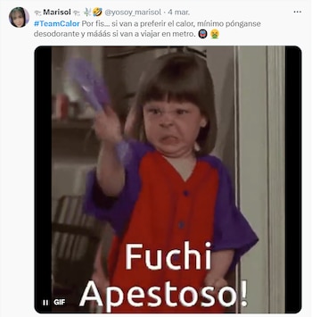 Usuarios de X reaccionaron con