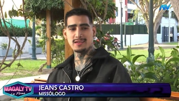 Luciana Fuster suma a su equipo al excolaborador de Jessica Newton: Lutty tendrá un papel clave en sus nuevos proyectos. Captura: Magaly TV La Firme.