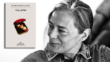 Esther García Llovet publica una