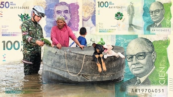 Gobierno publicó proyecto de decreto con el que Bancóldex prestará hasta 120 salarios mínimos a pequeñas empresas afectadas por inundaciones