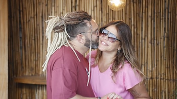 Nazarena Vélez contó el ritual matutino que implementó con su pareja: “10 minutos en la cama”