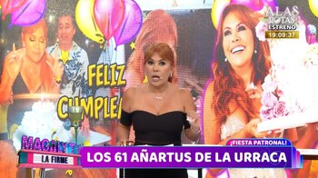 Magaly TV La Firme EN