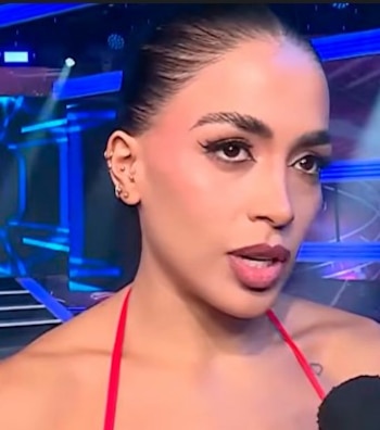 Alejandra Baigorria busca pruebas contra Said: Onelia revela su estado emocional. Captura: Magaly Tv La Firme.