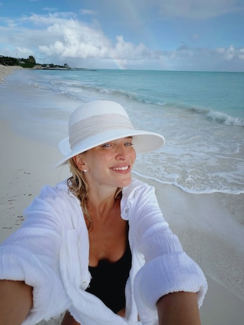 Camisa de gasa, enteriza de