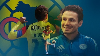 Raphael Veiga llega al América