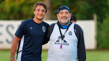 Alejo Daher ganó 1.000.000 de pesos en el programa los 8 Escalones