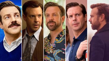 6 películas de Jason Sudeikis