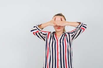 Desviar la mirada (Freepik)