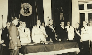 Una disputa interna en la