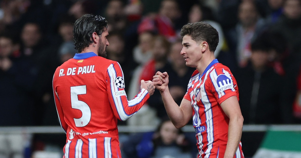 ¡Bomba en el Atlético! ¿De Paul, Molina y Correa, Adiós a la Albiceleste en Europa?