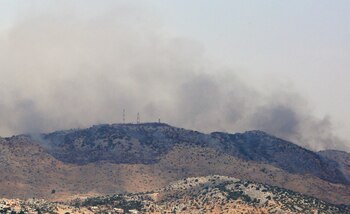 Los terroristas fueron identificados por