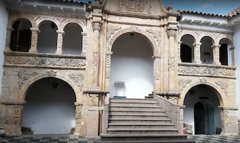 Museo Nacional de Etnografía y