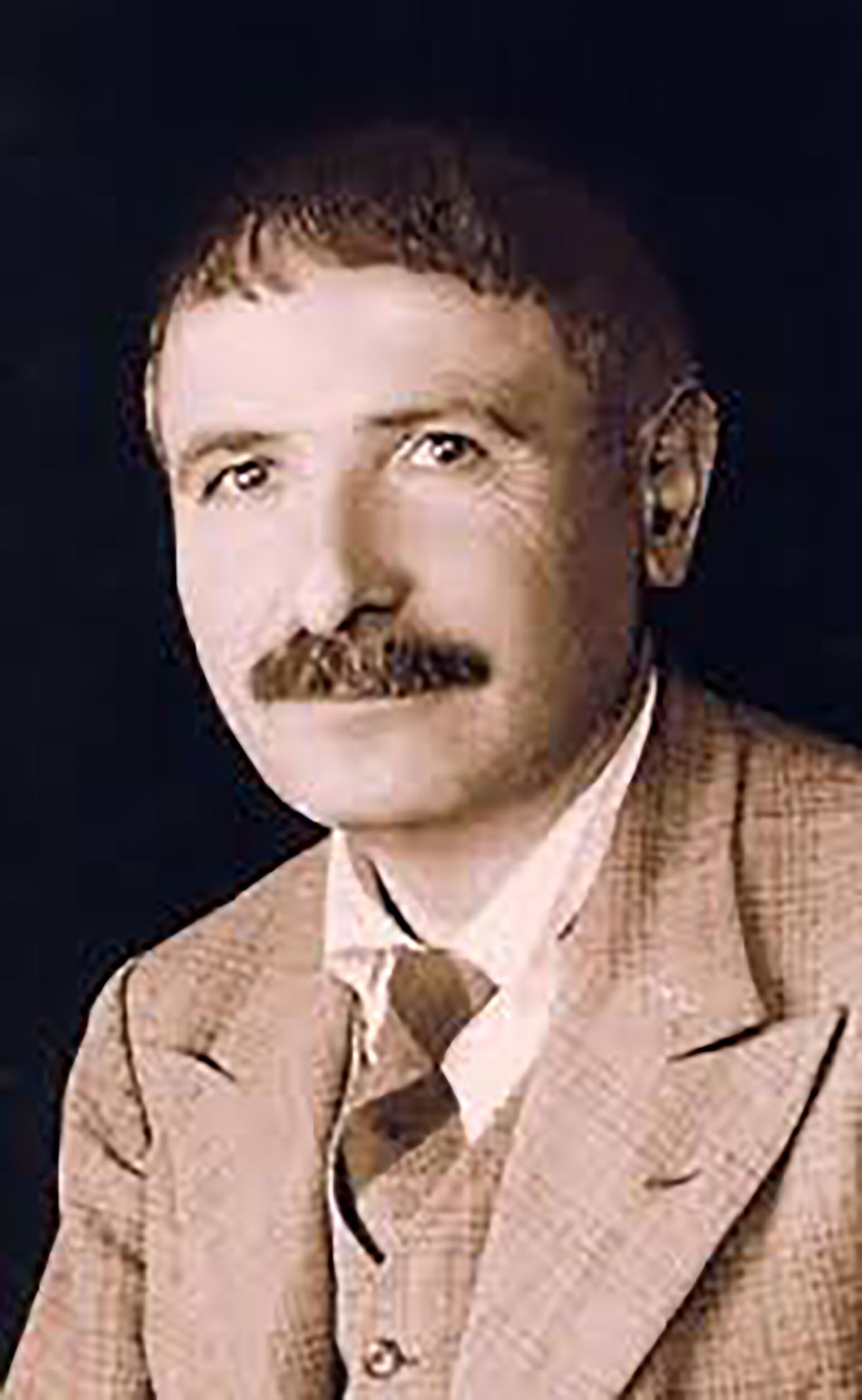 Artémides Zatti, el enfermero santo