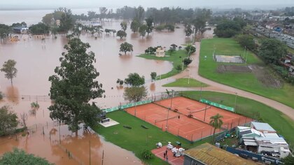 Inundaciones en Entre Ríos: hay 579 evacuados y nuevas medidas de seguridad por la delincuencia en las zonas afectadas 