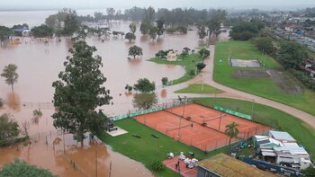 Inundaciones en Entre Ríos: hay