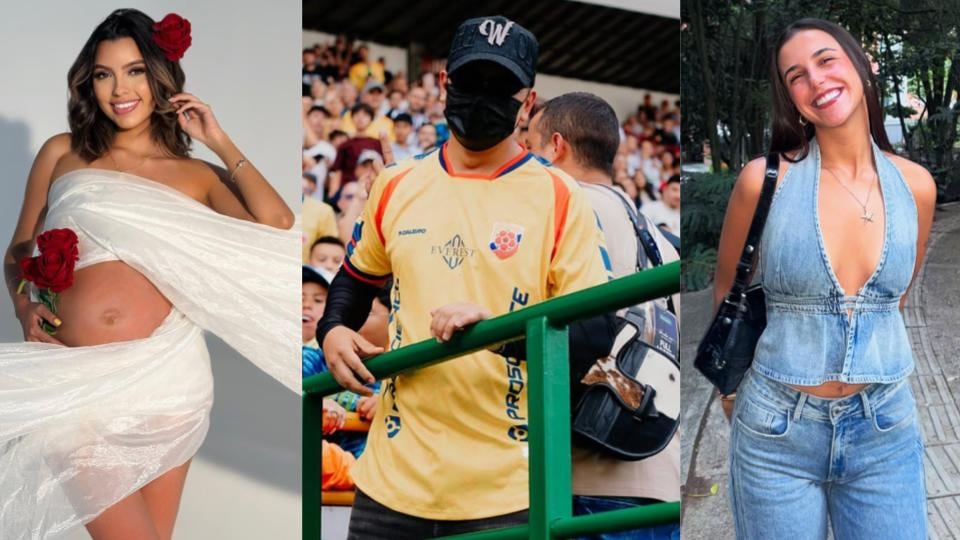 El creador de contenido Camilo Cifuentes enfrenta críticas en redes sociales por una supuesta infidelidad a su expareja María Camila Sepúlveda. Los usuarios señalan a la influenciadora conocida como La Mijiita como la causante de la ruptura - crédito @maria.camila_sepulveda.sua, @camilocifuentes962 y @lamiijita/Instagram