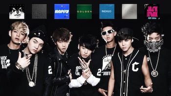 BTS en Perú: las canciones