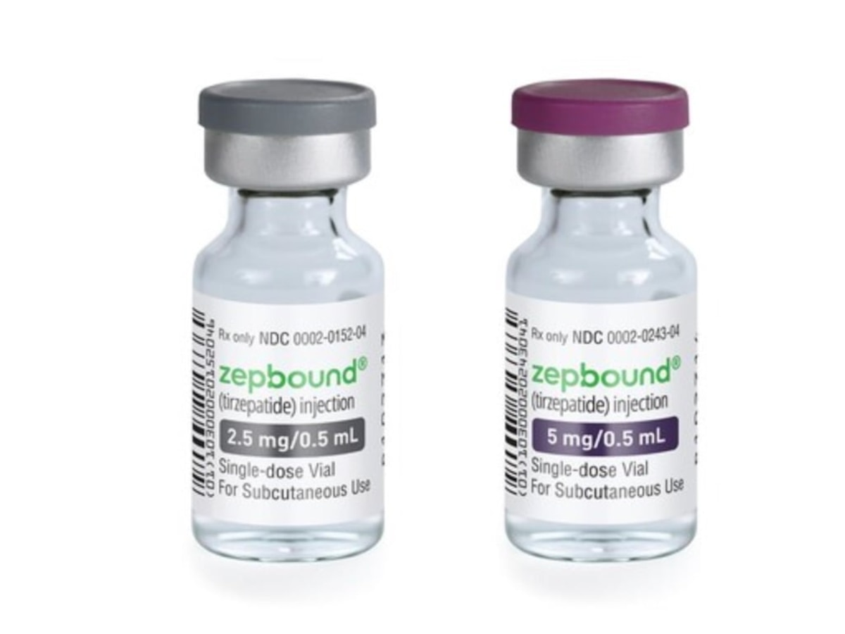 El medicamento para bajar de peso Zepbound podría reducir las muertes por insuficiencia cardíaca