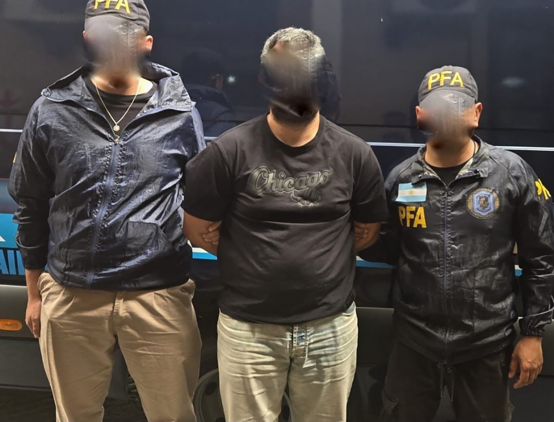 En los operativos intervinieron fuerzas federales y provinciales.