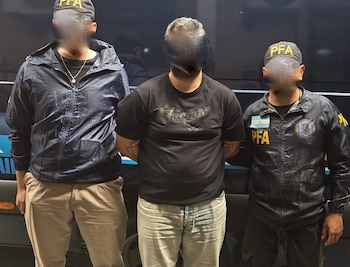 En los operativos intervinieron fuerzas