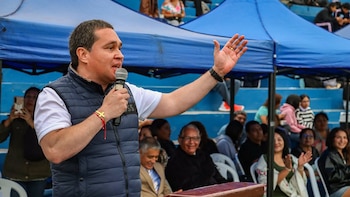 JEE excluye a alcalde de San Miguel, Eduardo Bless, por intento de reelección encubierta